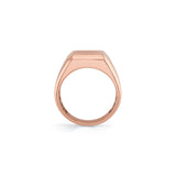 MICHAEL M Men's Mens Pinky Signet Ring