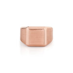 MICHAEL M Men's Mens Pinky Signet Ring