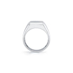 MICHAEL M Men's Mens Pinky Signet Ring
