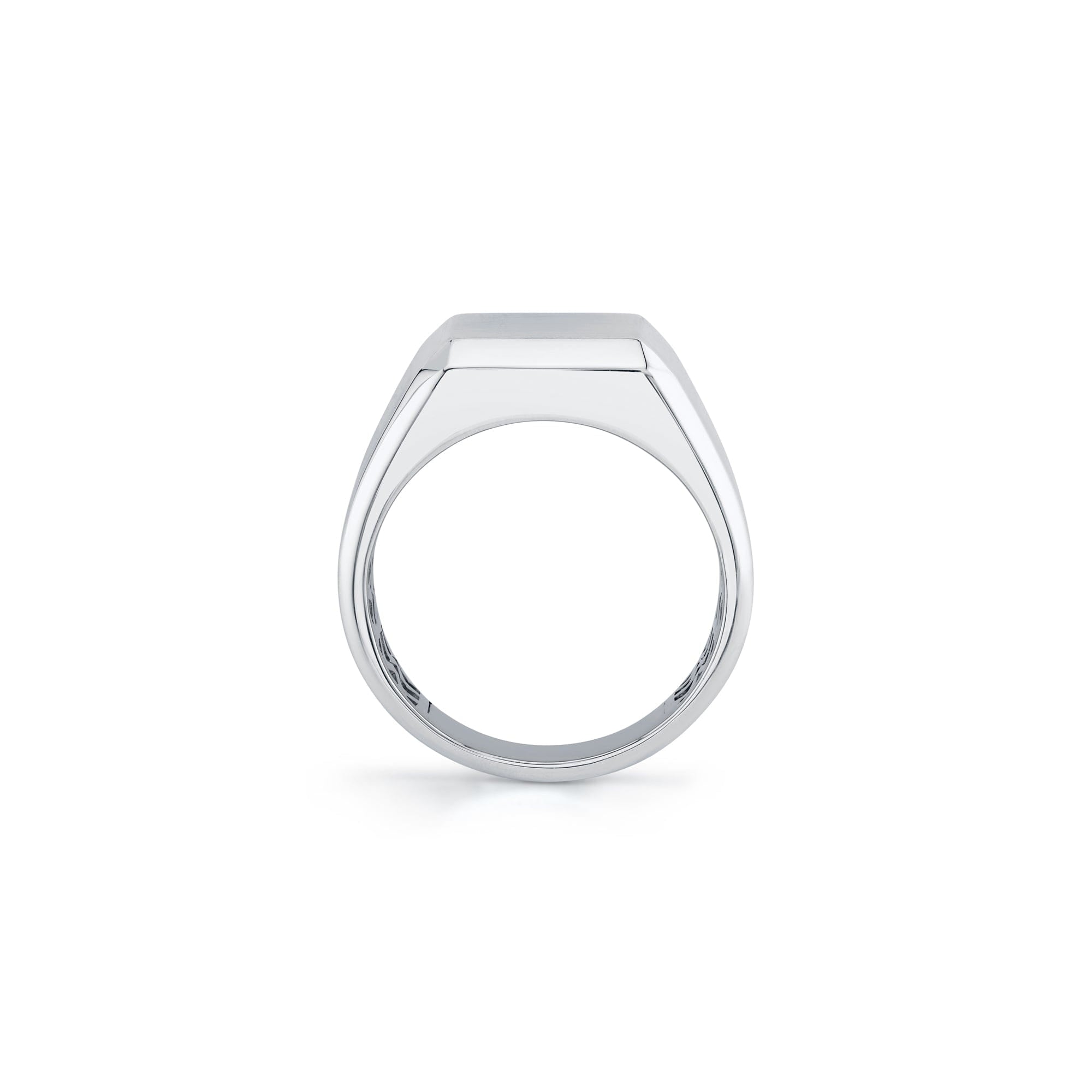 MICHAEL M Men's Mens Pinky Signet Ring