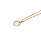 MICHAEL M Necklaces Large Cloud Pendant