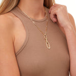 MICHAEL M Necklaces Triune Necklace