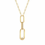 MICHAEL M Necklaces Triune Necklace