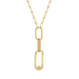 MICHAEL M Necklaces Triune Necklace