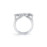 MICHAEL M Rings Montage Butterfly Bypass Ring