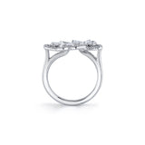 MICHAEL M Rings Montage Butterfly Bypass Ring