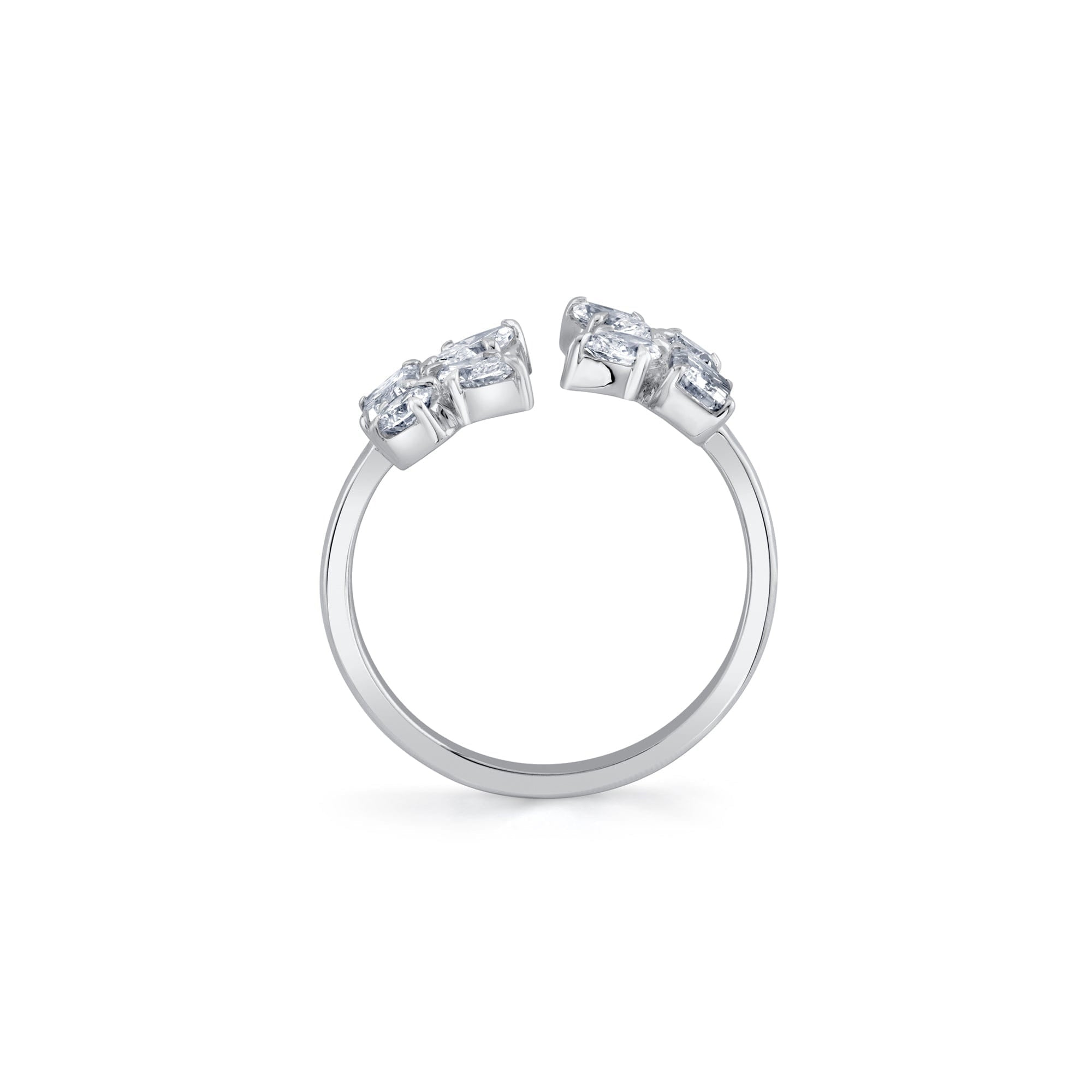 MICHAEL M Rings Montage Cluster Bypass Ring