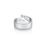 MICHAEL M Rings Montage Diamond Split Band