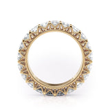 MICHAEL M Wedding Bands Crown Band B337