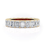 MICHAEL M Wedding Bands Crown Band B337