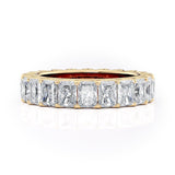 MICHAEL M Wedding Bands Crown Band B337