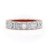 MICHAEL M Wedding Bands Crown Band B337