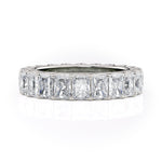 MICHAEL M Wedding Bands Crown Band B337