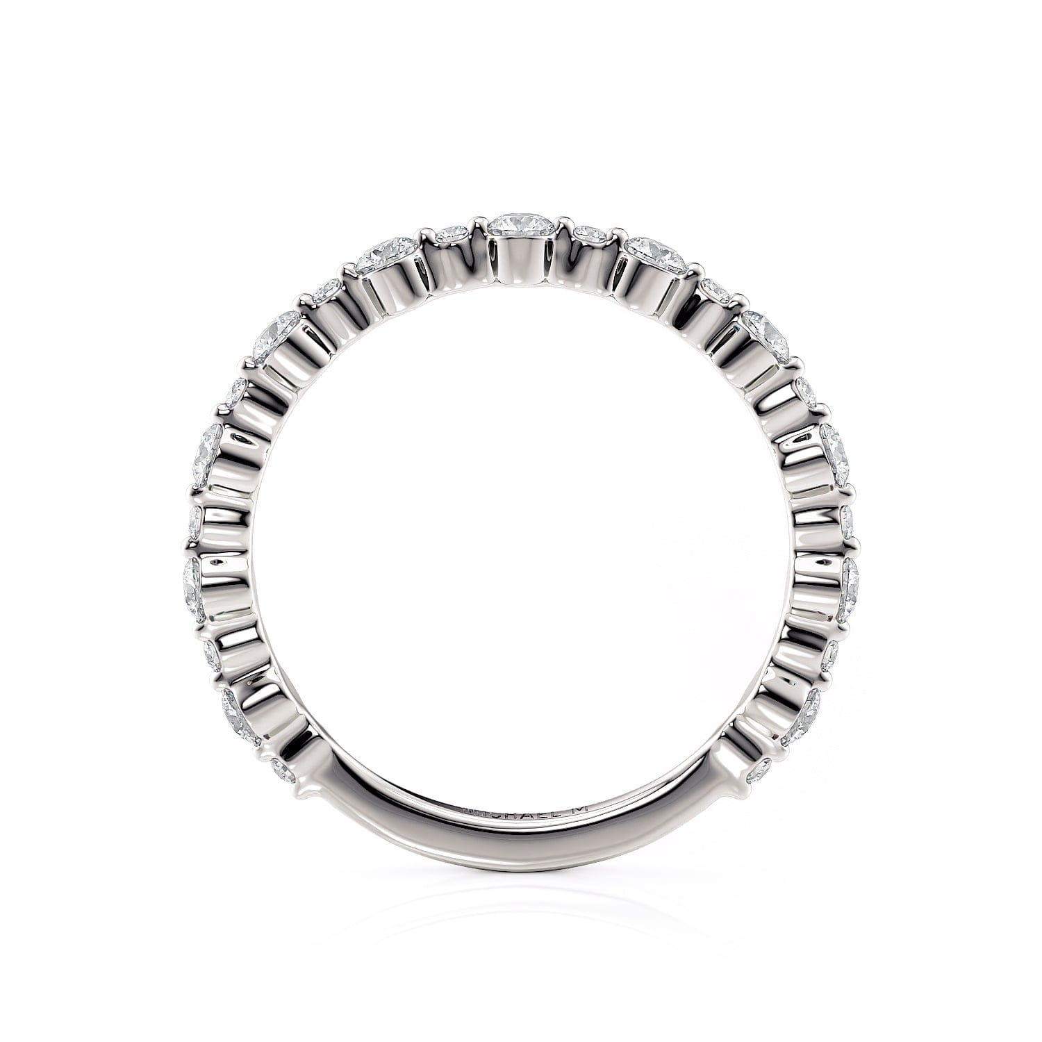 MICHAEL M Wedding Bands Wedding Band R803B