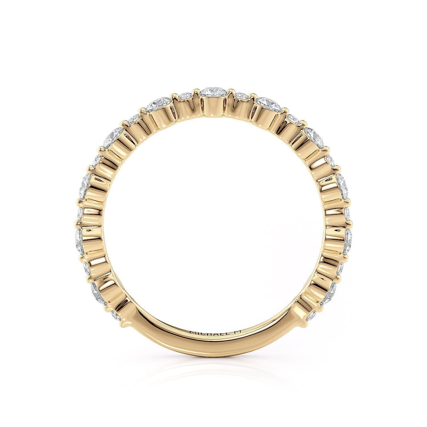 MICHAEL M Wedding Bands Wedding Band R803B