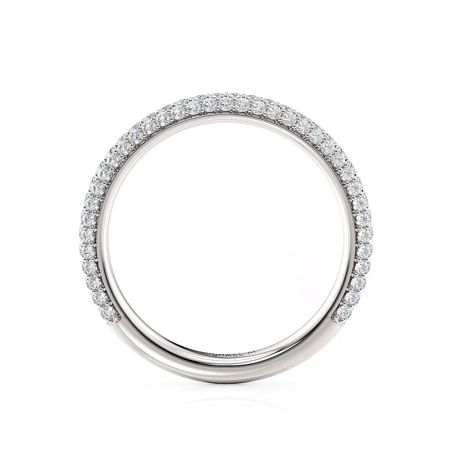 MICHAEL M Wedding Bands Wedding Band R808B