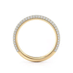 MICHAEL M Wedding Bands Wedding Band R808B