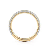 MICHAEL M Wedding Bands Wedding Band R808B