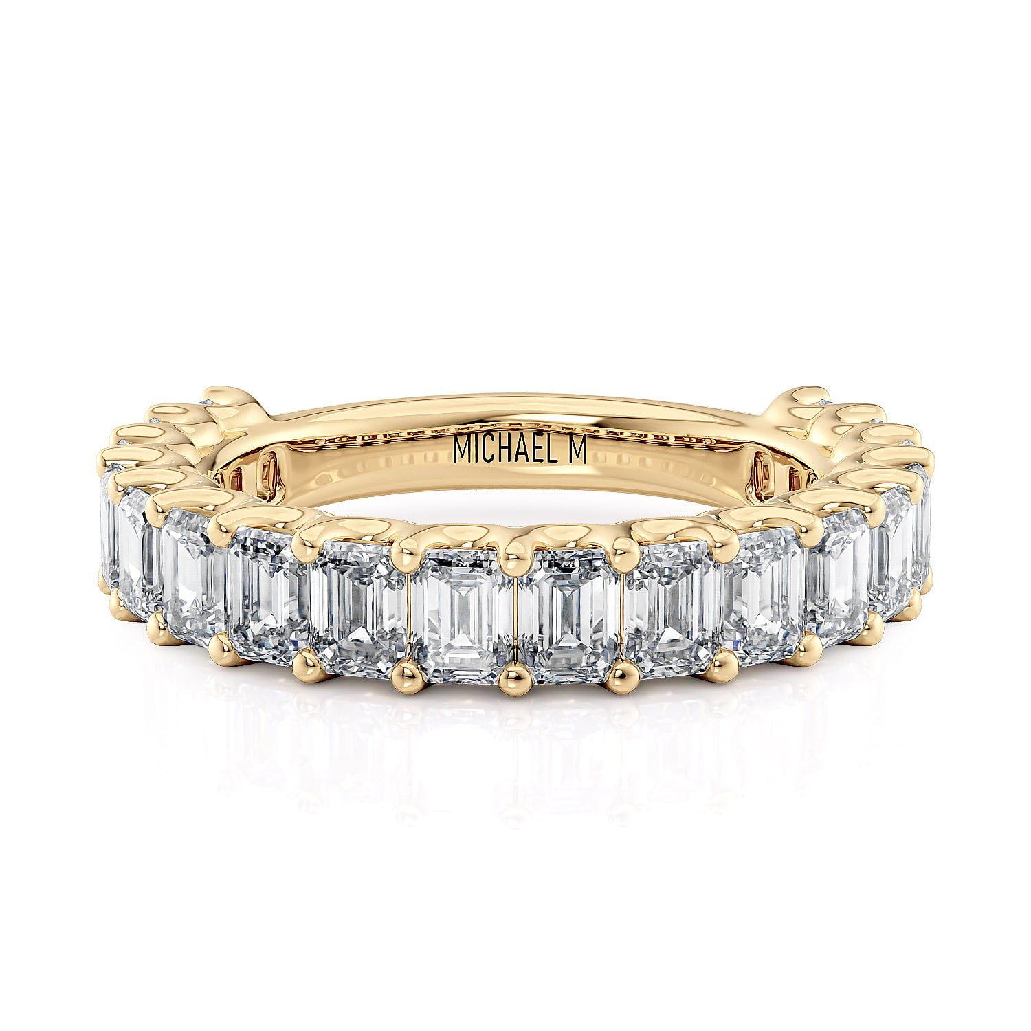 MICHAEL M Wedding Bands Wedding Band R810B