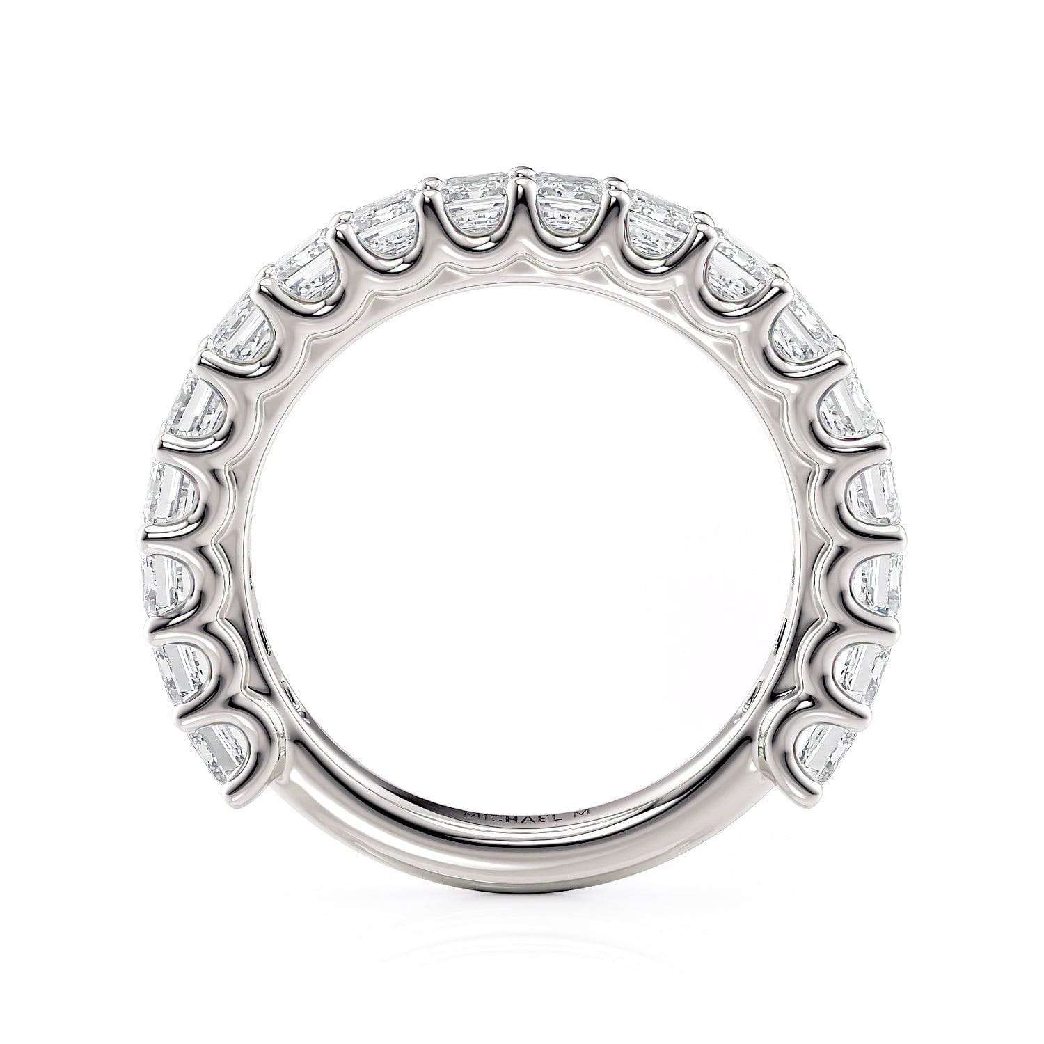 MICHAEL M Wedding Bands Wedding Band R810B