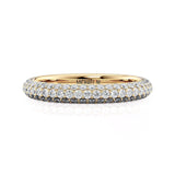 MICHAEL M Wedding Bands Wedding Band R812B