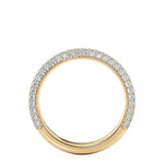 MICHAEL M Wedding Bands Wedding Band R812B