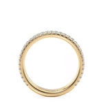 MICHAEL M Wedding Bands Wedding Band R818B