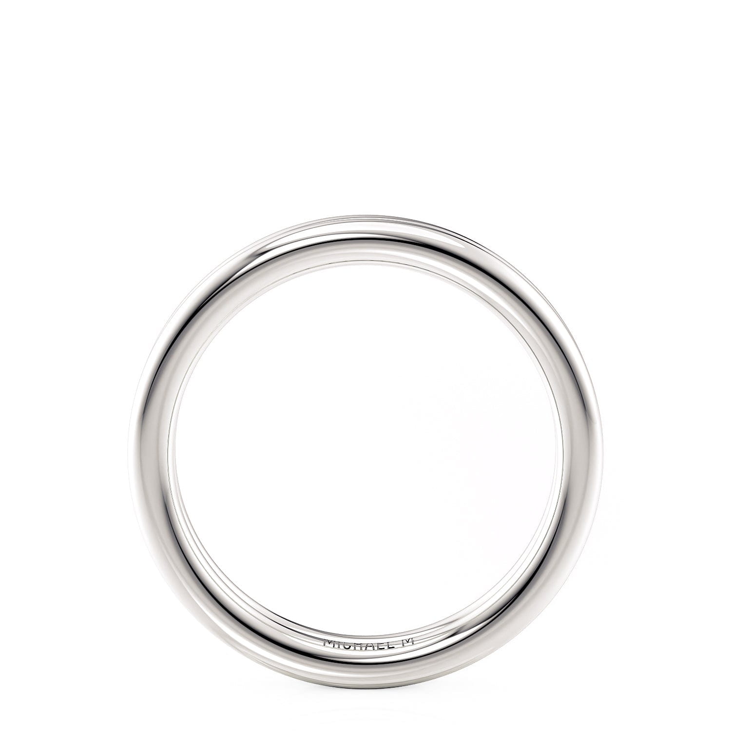 MICHAEL M Wedding Bands Wedding Band R819B