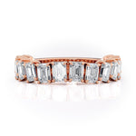 MICHAEL M Wedding Bands Wedding Band R825B