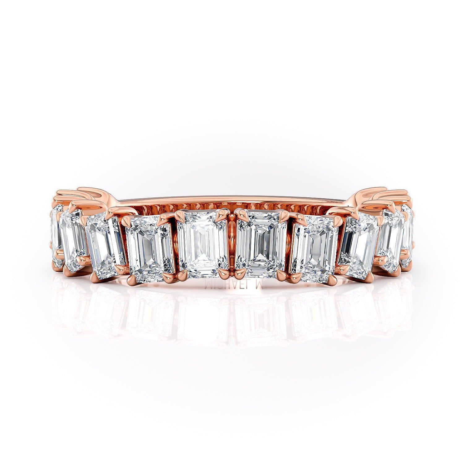 MICHAEL M Wedding Bands Wedding Band R825B