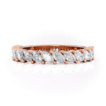 MICHAEL M Wedding Bands Wedding Band R827B