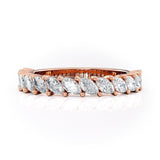MICHAEL M Wedding Bands Wedding Band R827B