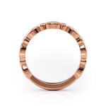 MICHAEL M Wedding Bands Wedding Band R829B