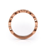 MICHAEL M Wedding Bands Wedding Band R829B