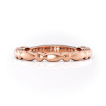 MICHAEL M Wedding Bands Wedding Band R829B