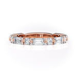 MICHAEL M Wedding Bands Wedding Band R830B