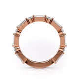 MICHAEL M Wedding Bands Wedding Band R830B