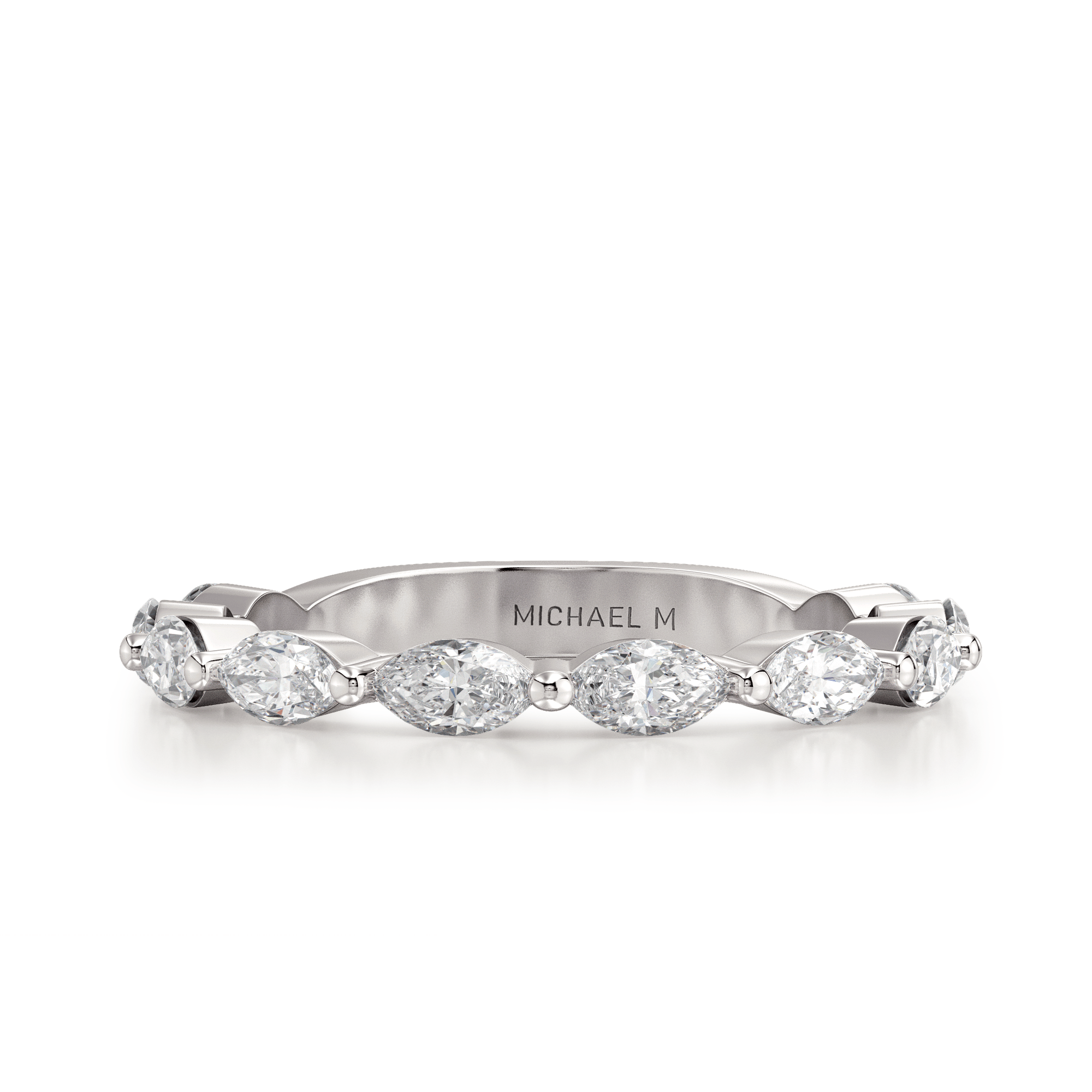 MICHAEL M Wedding Bands Wedding Band R832B