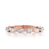 MICHAEL M Wedding Bands Wedding Band R832B