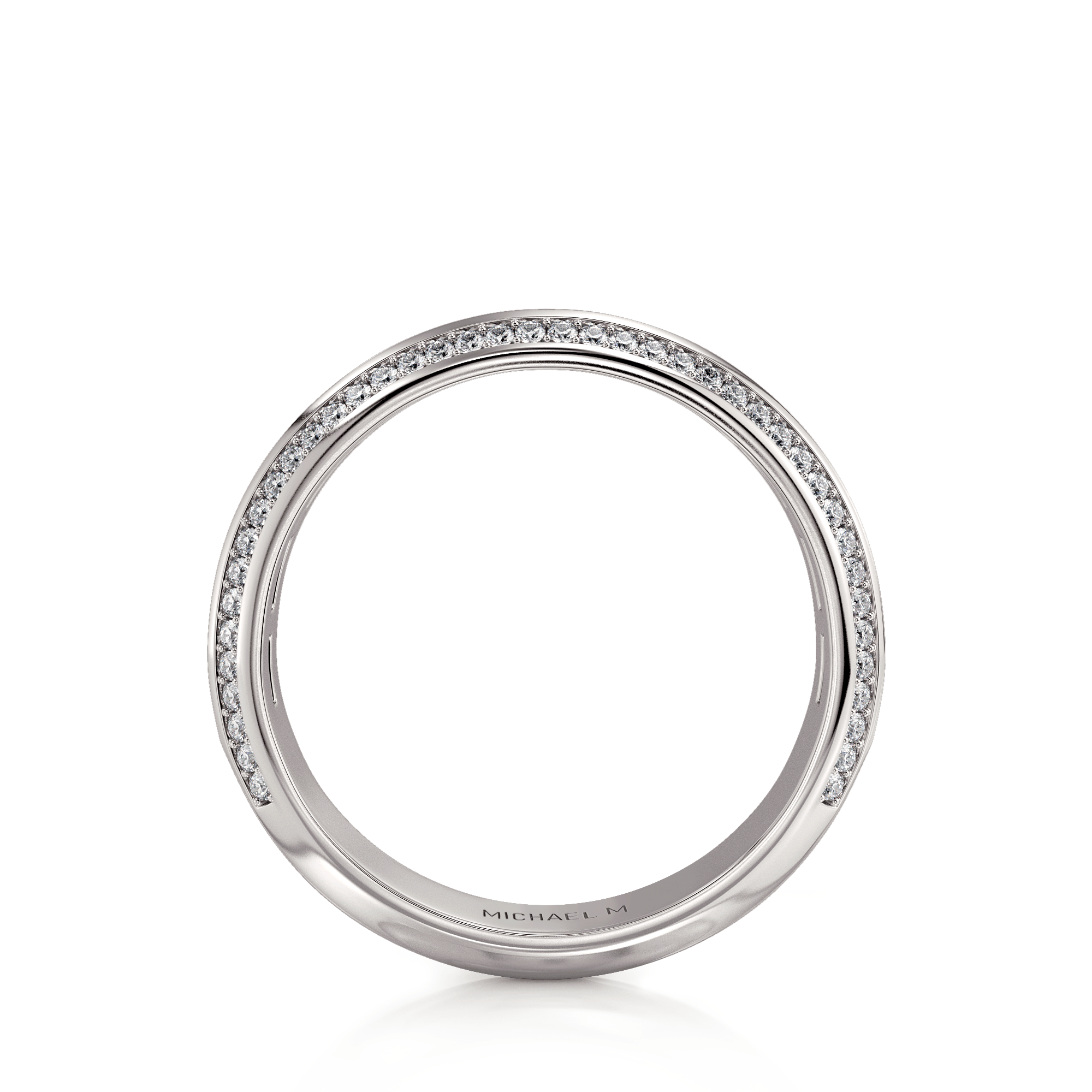 MICHAEL M Wedding Bands Wedding Band R835B