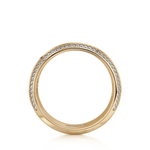 MICHAEL M Wedding Bands Wedding Band R835B