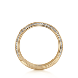 MICHAEL M Wedding Bands Wedding Band R835B