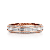 MICHAEL M Wedding Bands Wedding Band R835B