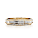 MICHAEL M Wedding Bands Wedding Band R835B