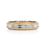 MICHAEL M Wedding Bands Wedding Band R835B