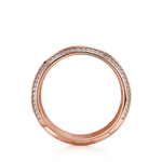 MICHAEL M Wedding Bands Wedding Band R835B