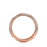 MICHAEL M Wedding Bands Wedding Band R835B