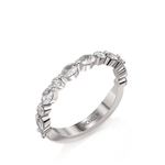 MICHAEL M Wedding Bands Wedding Band R837B