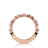 MICHAEL M Wedding Bands Wedding Band R837B