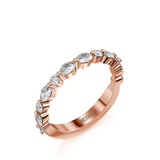 MICHAEL M Wedding Bands Wedding Band R837B